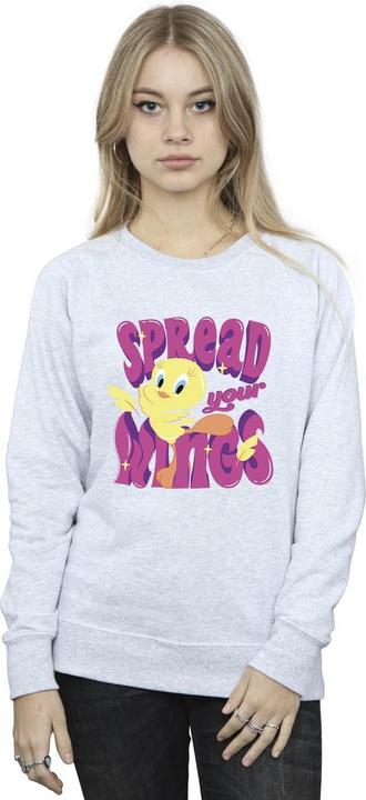 Produktbild Looney Tunes Tweeday Spread Your Wings Sweatshirt (L)