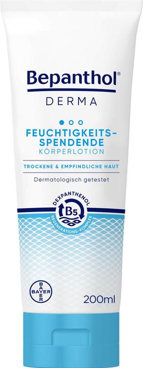 Bayer HealthCare Bepanthol Derma Feuchtigke