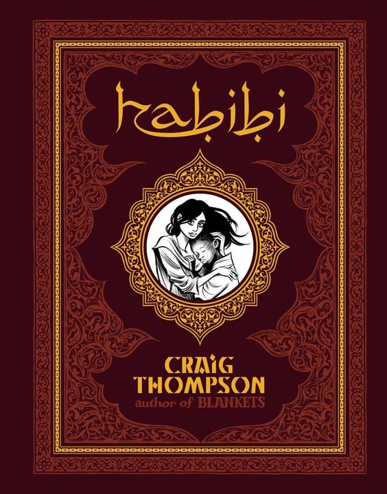 Produktbild Habibi (Englisch, Craig Thompson, 2011)