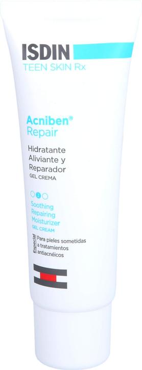 Immagine prodotto Isdin Crema gel riparatrice Acniben, 40 ml CRE (Crema corpo, 40 ml)