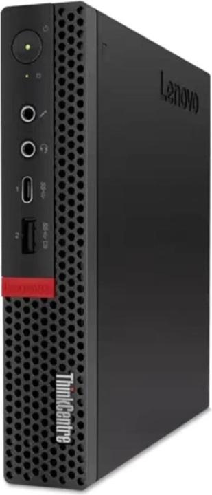 Actual product image Lenovo ThinkCentre M75q Gen 2 (AMD Ryzen 5 5600GE, 16 GB, 512 GB, AMD Radeon Graphics)