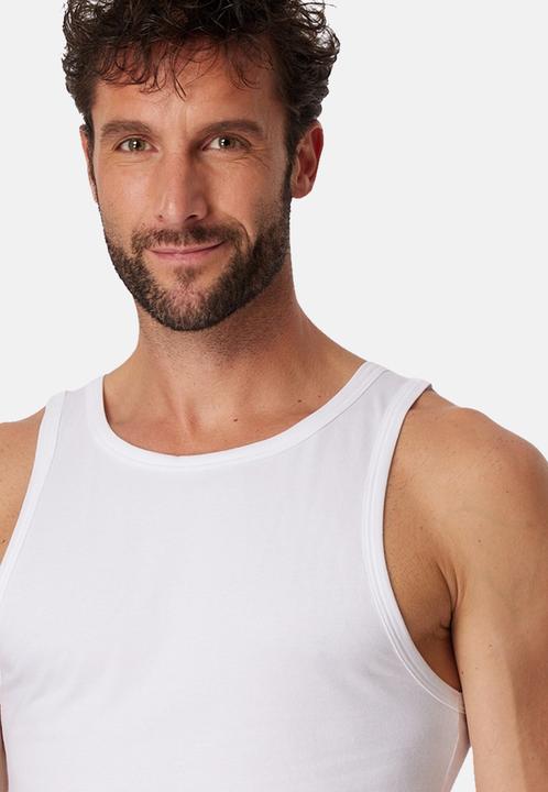 Image du produit Schiesser Lot de 2 maillots de corps 95/5 Organic Cotton / Tanktop (L)