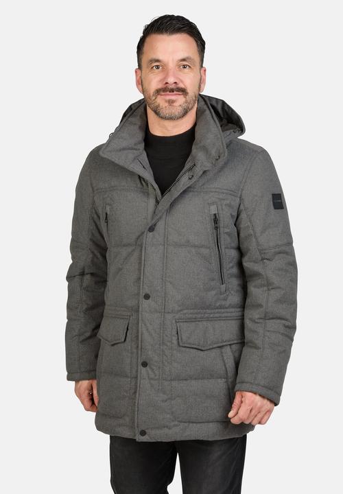 Image du produit Calamar Wool Look Parka (60)