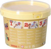 Actual product image Hama 180-67 Bucket 10000 Beads