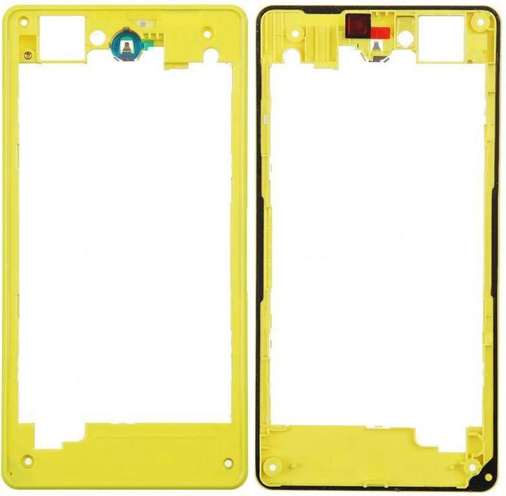 CoreParts Sony Xperia Z1 Compact Rear (Sony Xperia Z1 Compact)