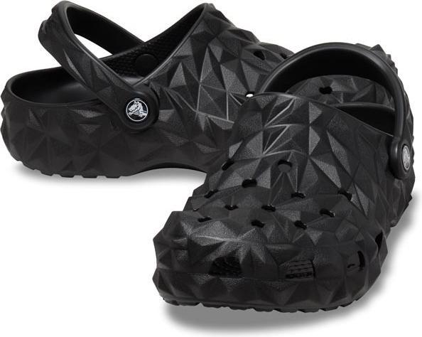 Actual product image Crocs Classic Geometric Clog (37)