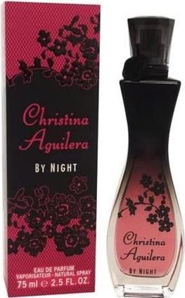 Christina Aguilera By Night (Eau de Parfum, 75 ml)
