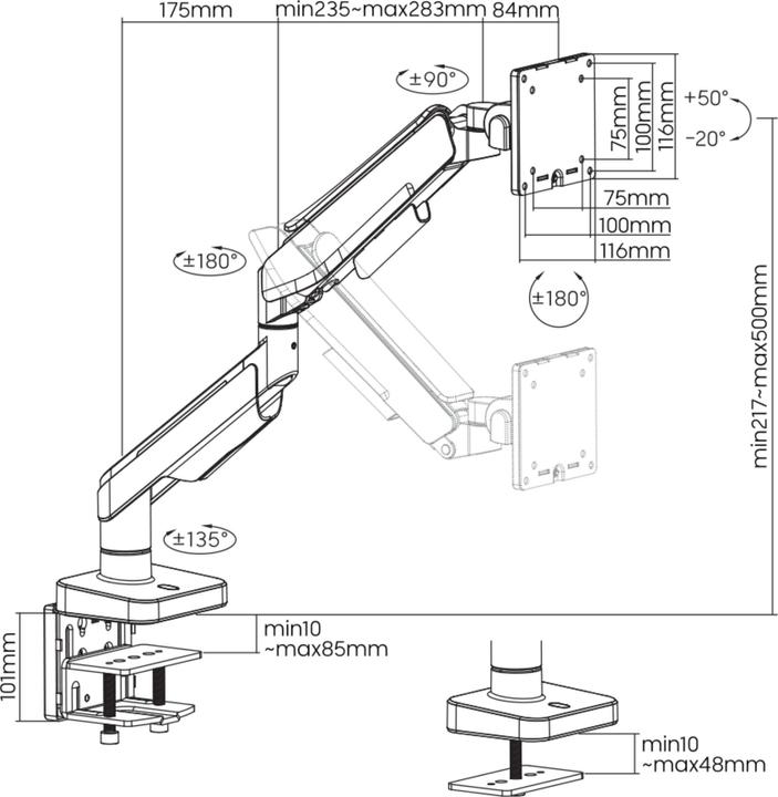 Actual product image Oplite MT49