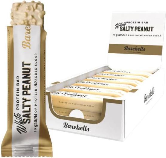 Produktbild Barebells Protein Bar (White Salty Peanut, 1 Stk., 50 g)