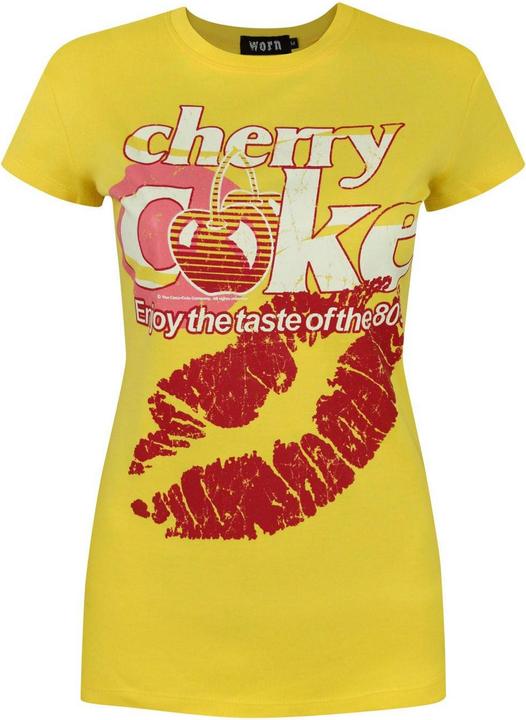 Image du produit Worn Taste of The 80s TShirt (XS)