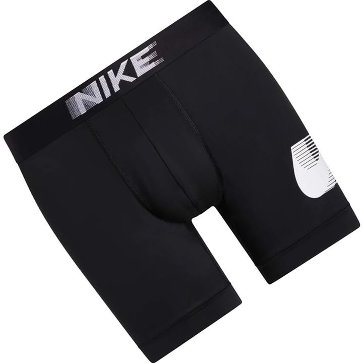 Actual product image Nike Mens Essential Micro Dri-FIT Boxer Shorts (M)