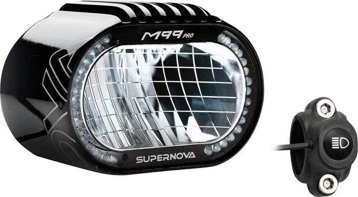Image du produit Supernova M99 Pro E-45 (1600 lm, 1600 lm)