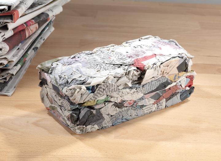 Produktbild Westfalia Papier-Presse aus Stahl