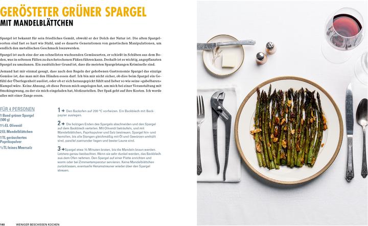 Produktbild Weniger beschissen kochen (Deutsch, You Suck at Cooking, 2020)