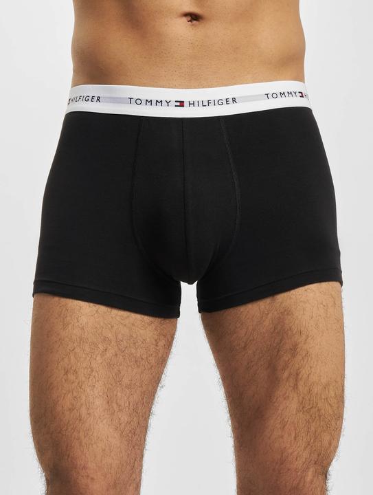 Produktbild Tommy Hilfiger Low Rise Trunk grau (S, 3er Pack)
