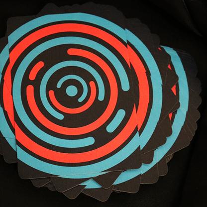 Produktbild Bicycle Hypnosis V2 Playing Cards (Englisch)