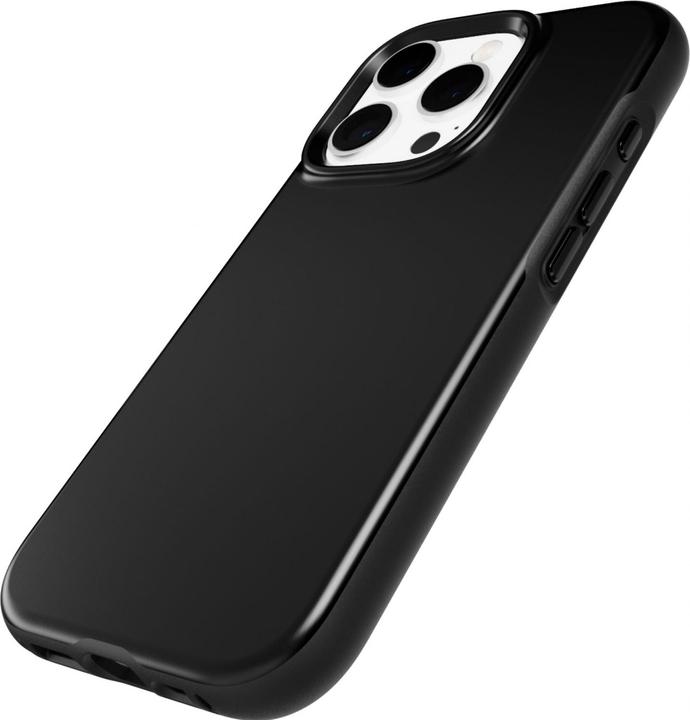 Actual product image tech21 EvoDusk MagSafe iPhone 16 Pro Black (Apple iPhone 16 Pro)