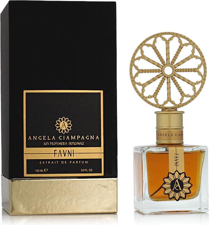 Produktbild Angela Ciampagna Cineres Sammlung Fauni Extrait De Parfum 100 ml (Eau de Parfum, 100 ml)