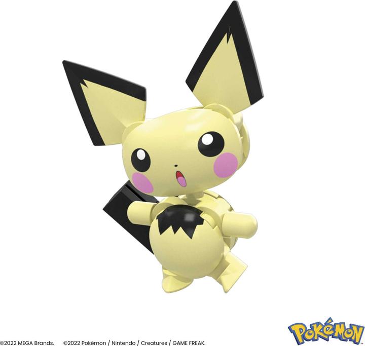 Immagine prodotto MEGA Pikachu Evolution Set