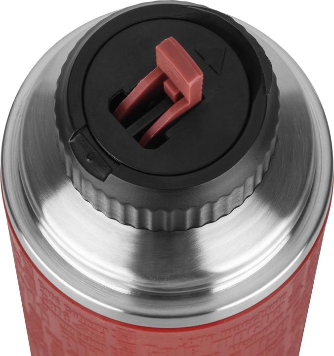 Actual product image Tefal K30684 Thermos 1 l Red Stainless Steel (1 l)