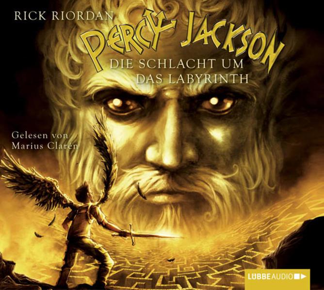 The Battle for the Labyrinth (Rick Riordan., Marius Clarén, German)