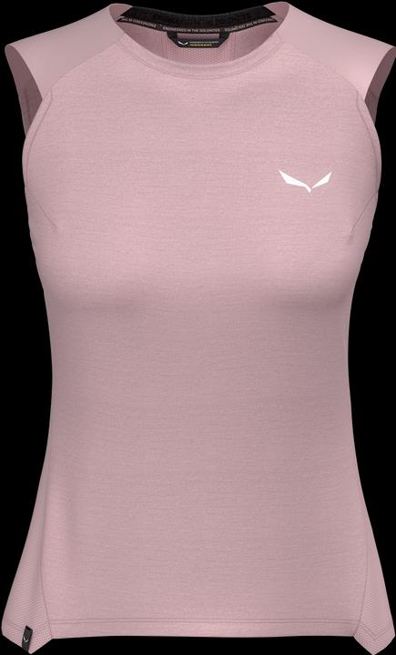 Actual product image Salewa Puez Merino Hybrid Tank Top Women (38, 44)
