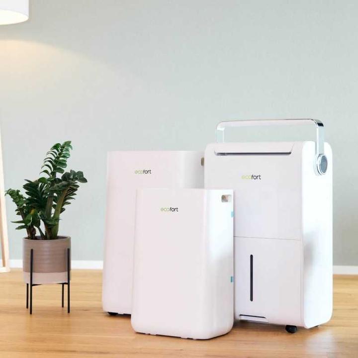 Image du produit ecofort ecoQ DryAir 20L Energy Saver (50 m², 20 l/24h)