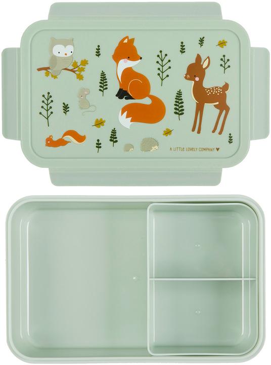 Immagine prodotto A Little Lovely Company Amici della foresta di Bento