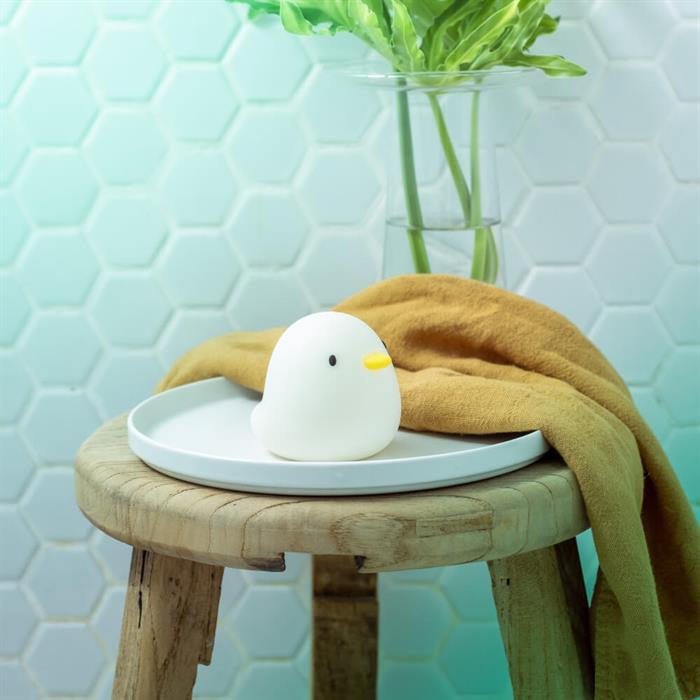 Immagine prodotto Hans Raum Anatra da bagno luminosa per bambini