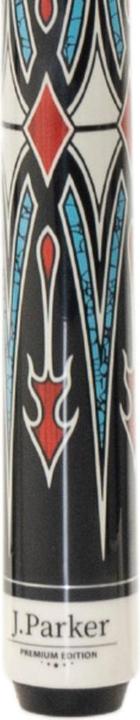 Image du produit Parker Pen queue de billard James Parker Premium Magic PM-2, noir