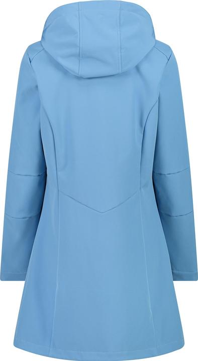 Actual product image CMP Campagnolo Women's Parka Zip Hood Softshell (50)