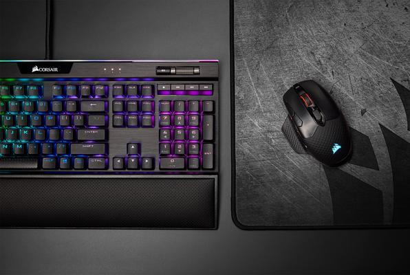 Produktbild Corsair Dark Core Pro SE RGB (Kabellos)