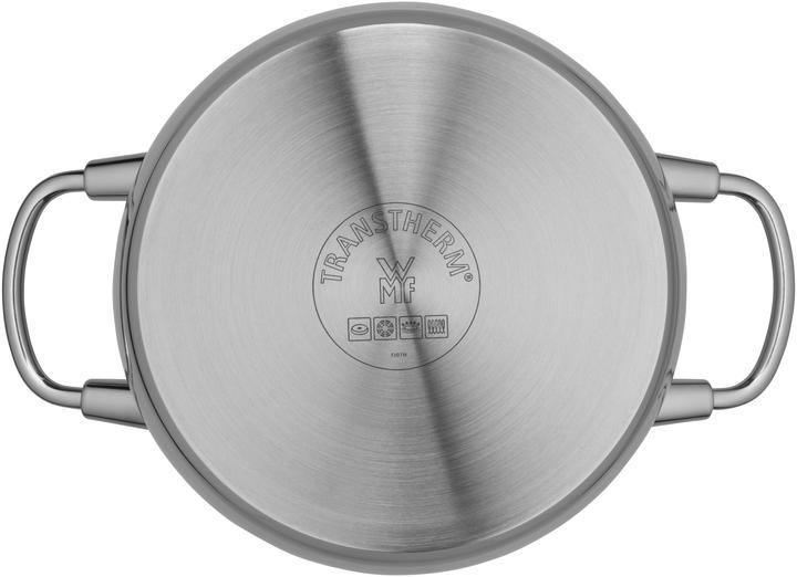 Produktbild WMF Quality One (20 cm, Kochtopf, Edelstahl)