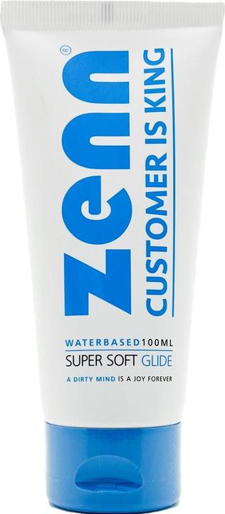 Actual product image Zenn Water Based Lubricant (100 ml)