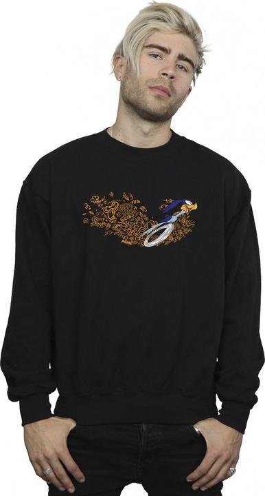 Image du produit Looney Tunes - Sweat ACME DOODLES ROAD RUNNER - Homme (XXL)