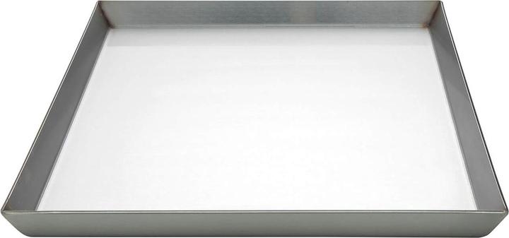 Actual product image All'Grill Stainless steel cooking plate/pan 35cm for Allrounder L, CHEF L/XL, ULTRA and outdoor