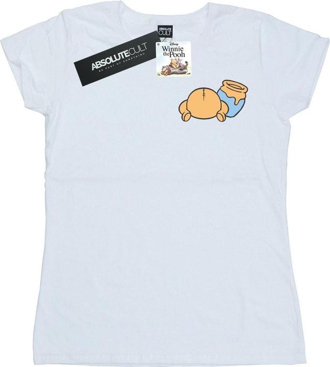 Produktbild Disney Winnie The Pooh Backside Breast Print TShirt (L)