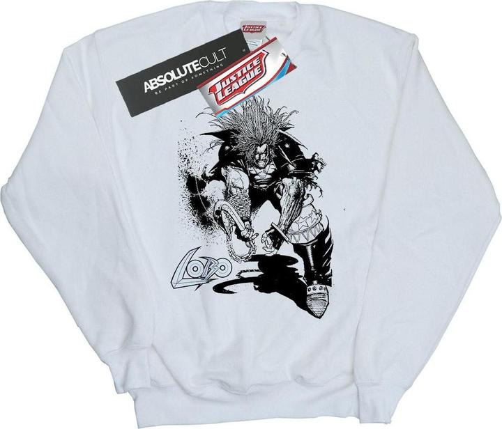 Image du produit - Sweat LOBO SKETCH - Homme (S)