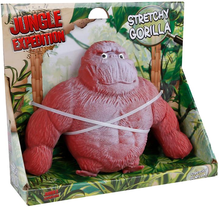 Image du produit Sombo Stretch Gorille 12cm ass.