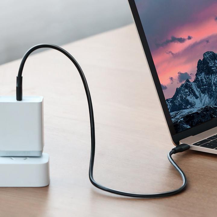 Actual product image Ugreen USB C – USB C (1.50 m, USB 2.0)