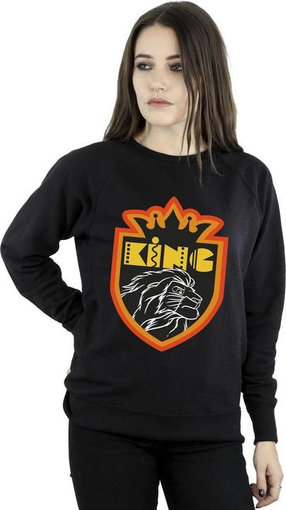 Produktbild Disney The Lion King Crest Sweatshirt (S)
