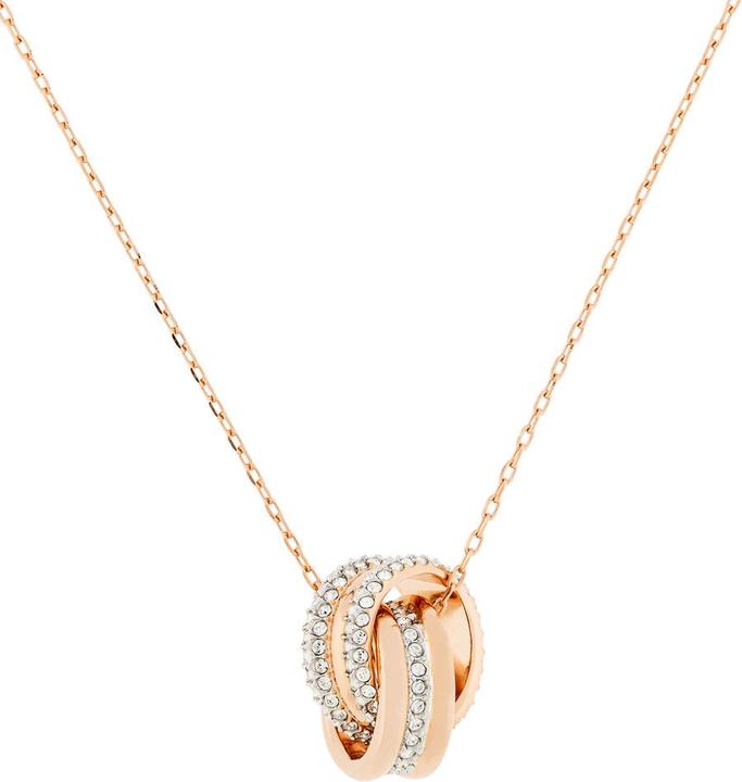 Immagine prodotto Swarovski Ulteriore collana (Metallo, 42 cm)