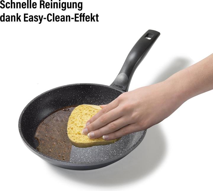Produktbild Stoneline 6841 frying pan 24 cm (24 cm, Pfannenset + Topfset, Aluminium)