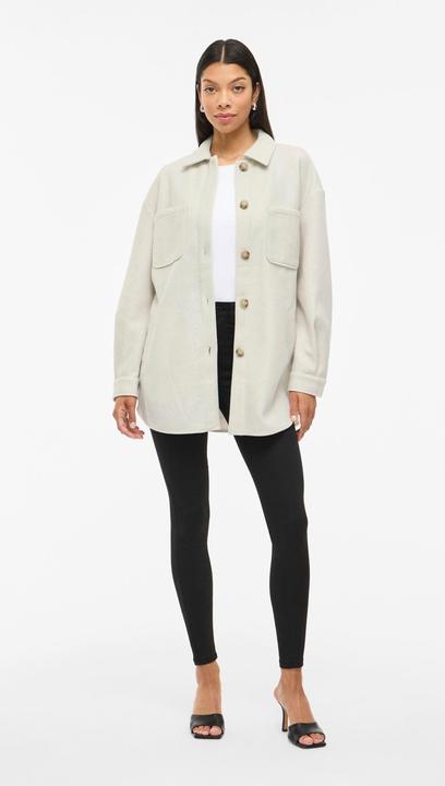 Produktbild Vila Oversize Hemd Jacke (S)