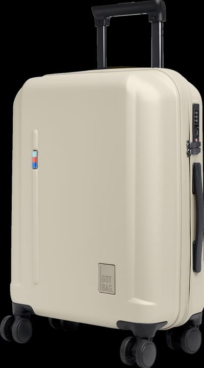 Produktbild GOT BAG Koffer & Trolley Re:Shell Cabin 2.0 (31 l, Handgepäck (bis 50l))