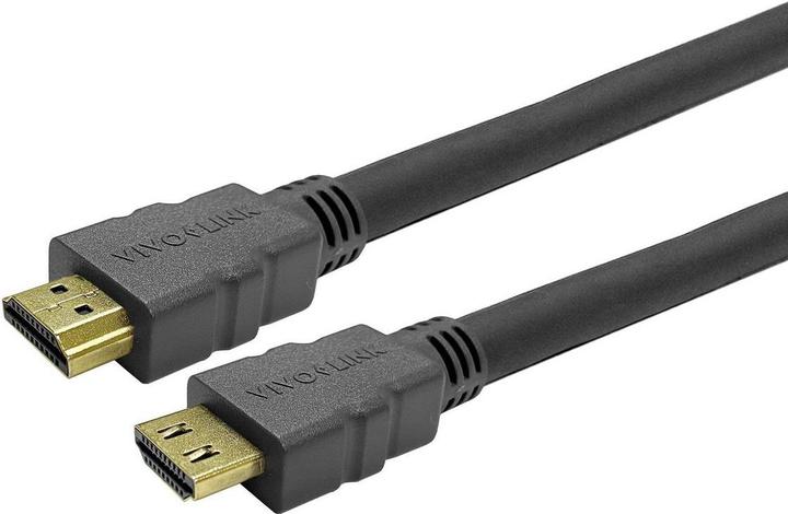 Produktbild Vivolink Pro HDMI Cable w/lock spike (1 m, HDMI)