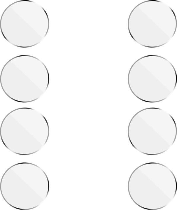 Produktbild 3MK Kamera-Schutzglas, Kameraglas (1 Stück, OnePlus Nord 2T)