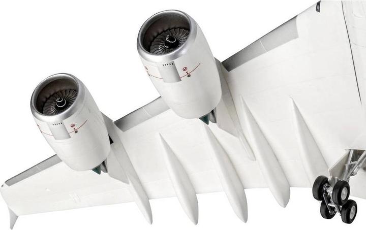 Actual product image Revell Airbus A380-800 Lufthansa New Livery