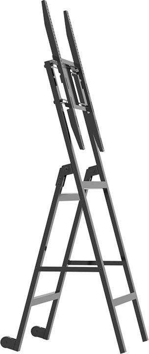 Produktbild Hagor BrackIT-C-Stopper mobiler, digitaler Kundenstopper