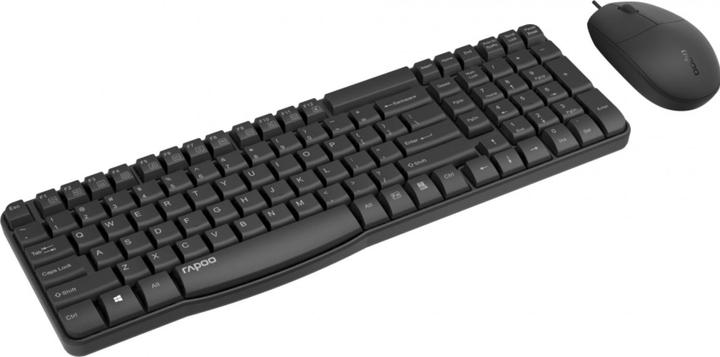 Actual product image Rapoo NX1820 (DE, Cable)